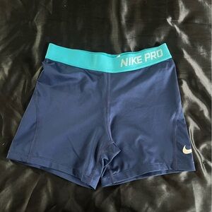 Nike pros